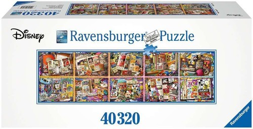 Puzzle Adulte - Puzzle 40000