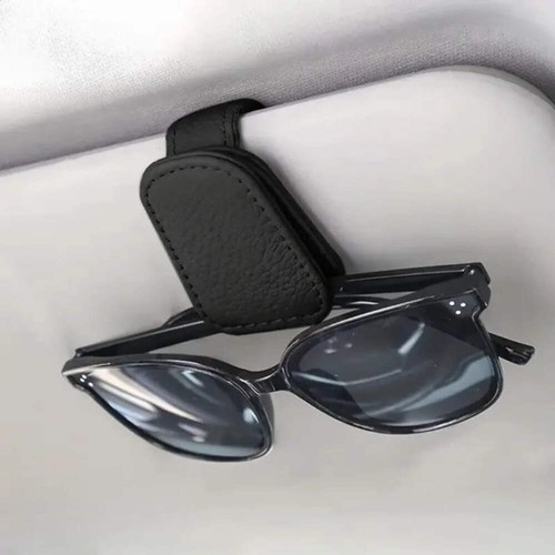 Car sun visor glasses case - visor,