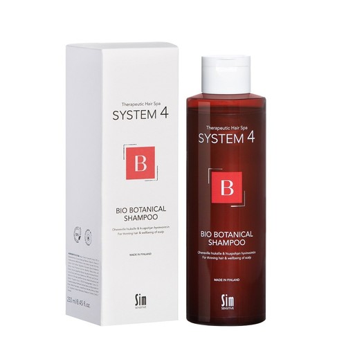 Sim sensitive shampooing - sim, sensitive,