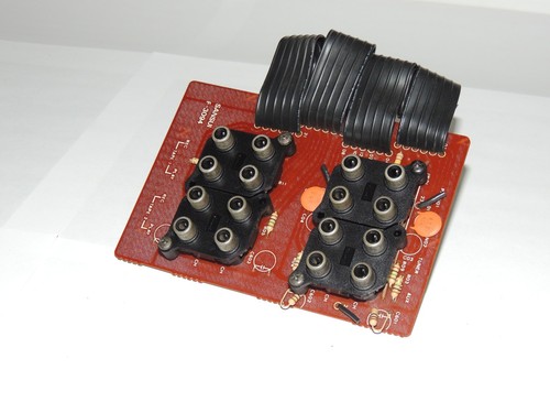 Sansui 719 input circuit - ,