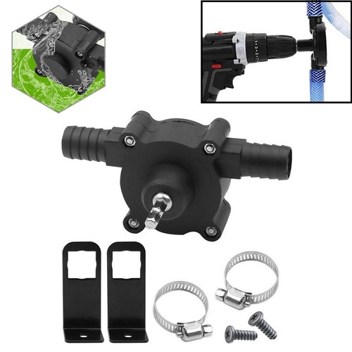 Pompe perceuse main - perceuse, à