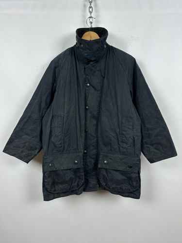 Men vintage barbour - men's,