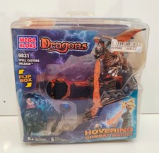 Mega Bloks Dragons Metal Age