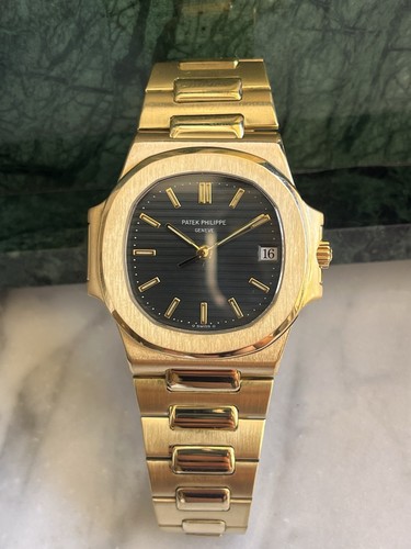 Patek philippe nautilus 3800 - nautilus, 3800/1