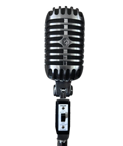 Beautiful shure 55sh series - beautiful,