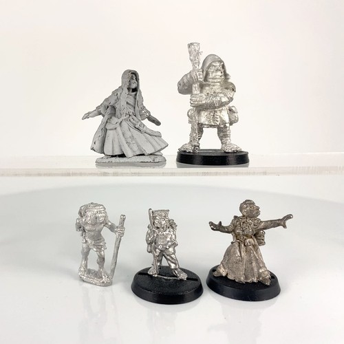 Aventuriers métal - x5,