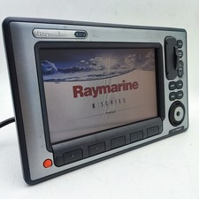 Raymarine e90w traceur gps - e90w,