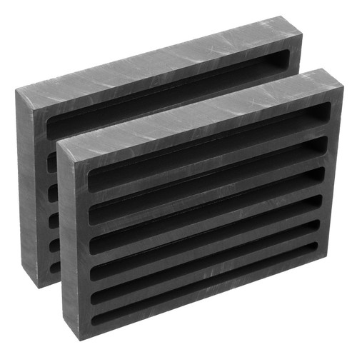 Pcs moule lingotière - 2, en