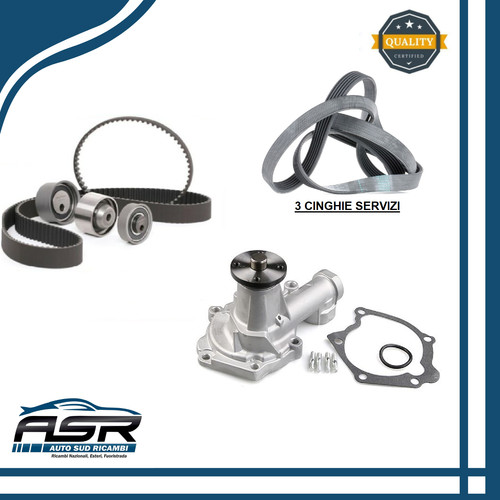 Set distribution avec pompe - distribution,