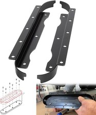 000-12602-001 Flush Mount Bracket for Lowrance StructureScan 3D & TTLSCN Skimmer