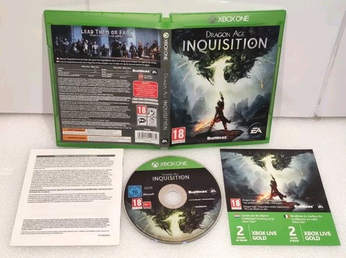 Dragon age inquisition jeu - age,