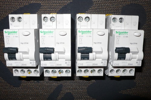 Disjoncteur differentiel - disjoncteur,