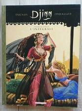 DJINN ** INTEGRALE PREMIER CYCLE  OTTOMAN (TOMES 1 A 4) ** 2010 MIRALLES/DUAFAUX