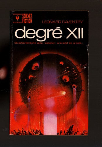 Leonard daventry degre xii - degre,