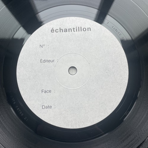 Rare charles goal ici - lp,