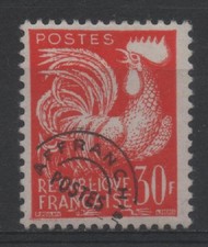 FRANCE 1953 : PRÉOBLITÉRÉ