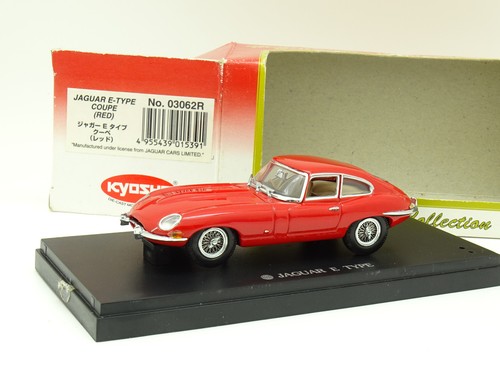 Kyosho jaguar type e - -,