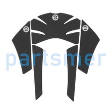 Motorcycle Tank side Gas Pad