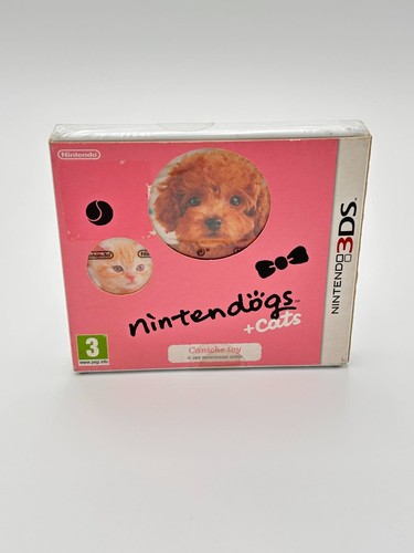 Rare jeu nintendogs - rare,