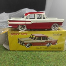 Dinky toys 24k simca - dinky,