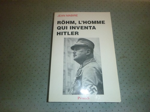 Jean mabire rohm homme qui - mabire,