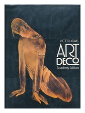 Arwas, Victor Art Déco /