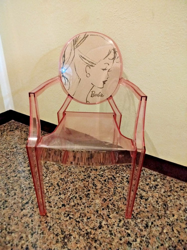 Kartell philippe starck barbie - kartell,