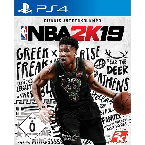 Jeu ps4 nba - ps4,