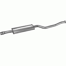 CITROËN XANTIA BERLINE 3/5 PORTES 1.6 1.8 1993-1997 Silencieux Intermédiaire