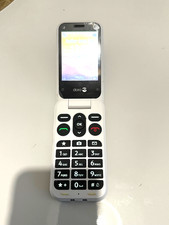 Téléphone portable DORO Leva L20 noir et blanc tous operateurs