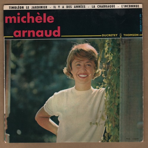 Michele arnaud 45t - michele,