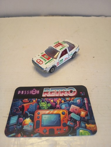 Majorette toyota celica gt - majorette, 2.0