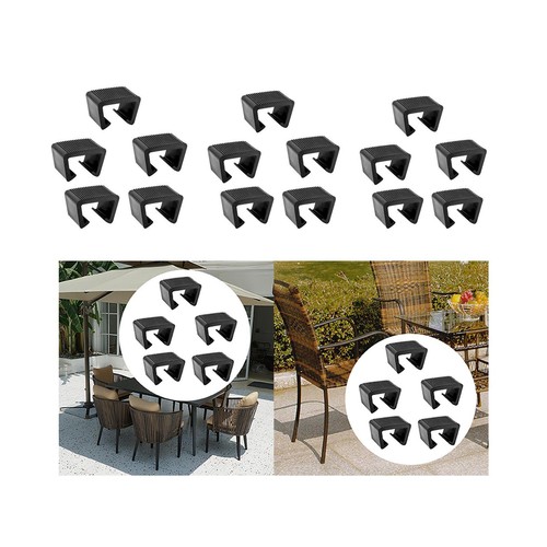 Clips pour canapé - , 5