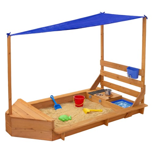 Bac sable enfant forme de - bac,