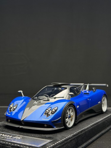 Pagani zonda - pagani, (blue/
