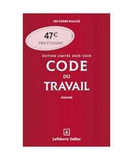 Code du travail annoté