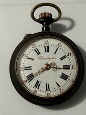 montre à gousset Chronomètre Pocket watch