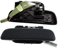 1 Poignée de porte extérieur arrière gauche Citroen Saxo