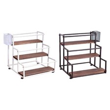 Support de bouteille de sirop