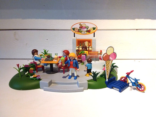 Playmobil lot glacier - lot, glacier/