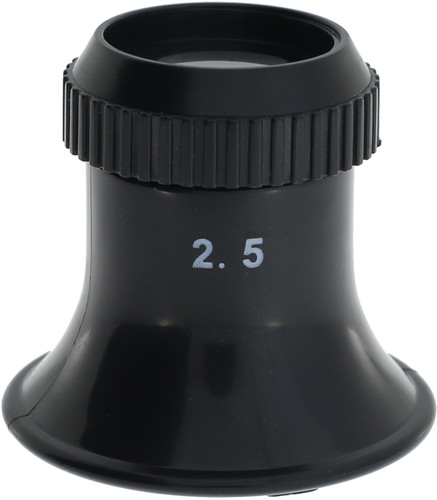 Horotec 002 5 loupe - 00.002-2.5,