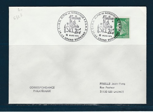 Frd enveloppe sport ski - frd,