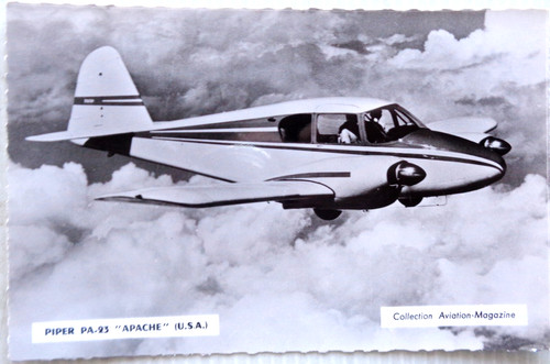 Cpsm piper apache - cpsm, 23