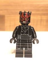 Minifigure LEGO Star Wars™ - Figurine sw0808 Darth Maul