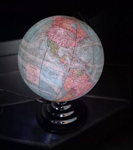 Globe terrestre perrina - terrestre,
