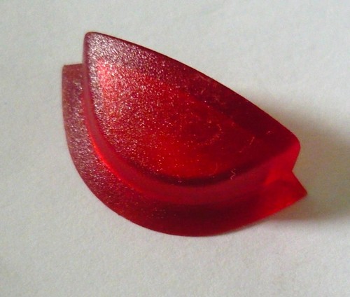 7pl151 touche vapeur - vapeur, rouge