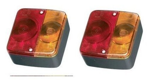 Lampes fonction feux - x,