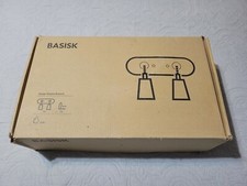 IKEA BASISK Bathroom wall