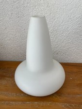 Ancien Abat Jour Verre