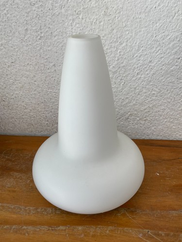 Ancien abat jour verre - ancien,